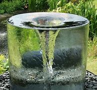 Image result for Small Garden Fountains Water Features