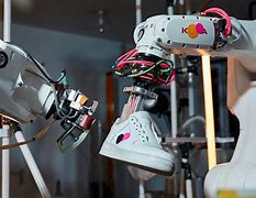Image result for Pointe Shoes Robot