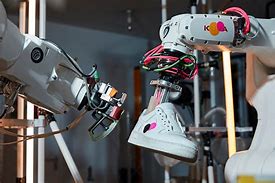 Image result for Robots That Make Shoes