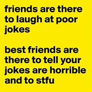 Image result for Jokes to Say to Your Friends
