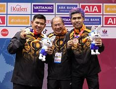 Image result for Sea Games Latest Medal Tally