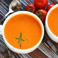 Image result for Creamy Tomato Soup Recipe
