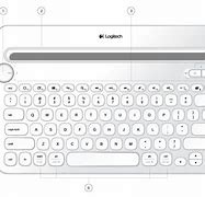 Image result for Ultra Slim Keyboard Tablet Logitech
