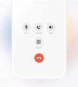 Image result for iPhone 5 Call Screen