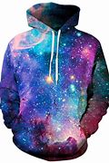 Image result for Galaxy Hoodie Sweatshirt