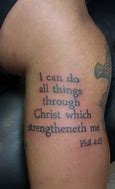 Image result for Tattoo Designs Bible Verses