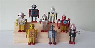 Image result for Robot Toys From the 70s