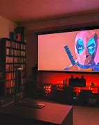 Image result for Small Home Theater Setup