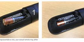 Image result for Roku Remote Battery Door