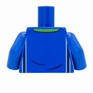 Image result for LEGO Commissioner Gordon Minifigure GCPD Vest