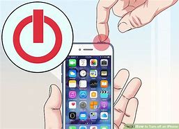 Image result for How to Turn Off iPhone 6