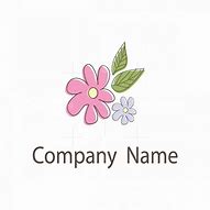 Image result for Cute Flower Logo
