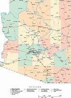 Image result for Arizona Counties