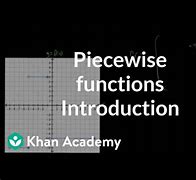 Image result for Linear Piecewise Function Equation Khan