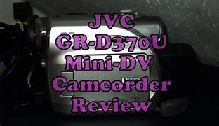 Image result for JVC Camcorder GR-D370U