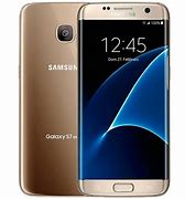 Image result for Samsung Galaxy S7 Edge Gold Colour
