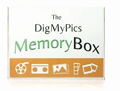 Image result for DigMyPics Memory Box
