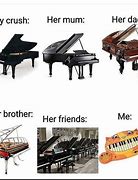 Image result for Andre Piano Meme