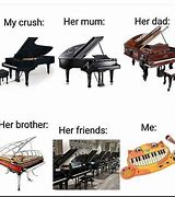 Image result for Meme Piano Enjoying
