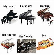 Image result for Relatable Piano Memes
