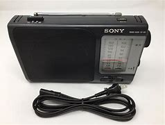Image result for Sony Radio Red Color
