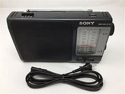 Image result for Sony Portable Shortwave Radio