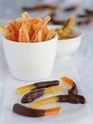 Image result for Candied Citrus Peel