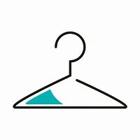 Image result for Cloth with Hanger Icon