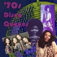 Image result for Disco Queens 70s