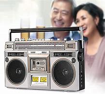 Image result for Hi-Fi Boombox