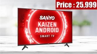 Image result for Sanyo LED TV