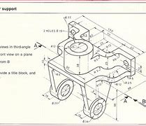 Image result for AutoCAD Basic Drawing Exercises Vehicle