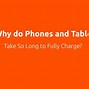 Image result for Charging a Tablet