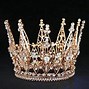 Image result for Gold King and Queen Crowns