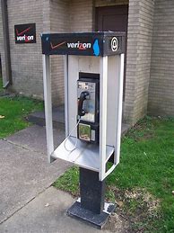 Image result for Verizon Payphone