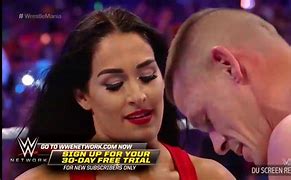 Image result for John Cena and Proposes to Nikki Bella