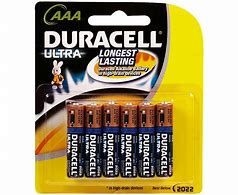 Image result for Duracell Lithium AA Battery