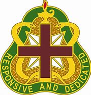 Image result for Army Medical Command Logo