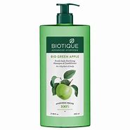 Image result for Biotique Green Apple Shampoo
