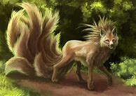 Image result for Mythical Fox Creatures Art