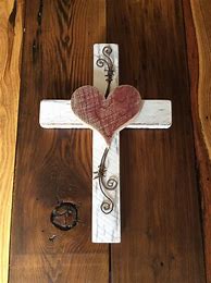 Image result for Decorative Wood Crosses
