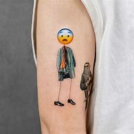 Image result for Link Emoji Tattoo