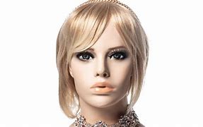 Image result for Beautiful Female Mannequin Heads