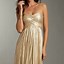 Image result for Gold Cocktail Dresses