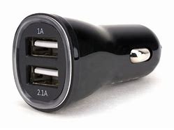 Image result for Dual Port Car Charger
