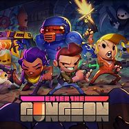 Image result for Button Enter the Gungeon