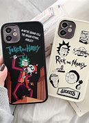 Image result for Rick and Morty Weed Phone Case