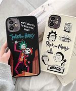 Image result for Patrick Rick and Morty iPhone Case