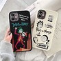 Image result for Apple iPhone 14 Pro Rick and Morty Case