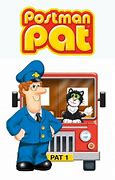 Image result for Postman Pat TV
